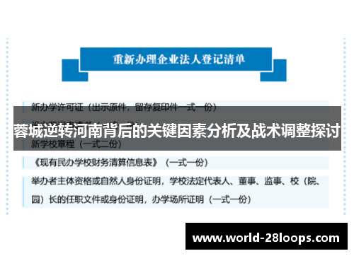 蓉城逆转河南背后的关键因素分析及战术调整探讨 蓉城逆转河南背后的关键因素分析及战术调整探讨